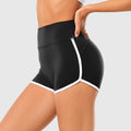 Inno Mint Women'S Butt Lifting Yoga Shorts, High Waisted 4-Way Stretch Nylon Spandex for Gym & Workouts, Gym Sportswear Bottoms, High Waisted Shorts